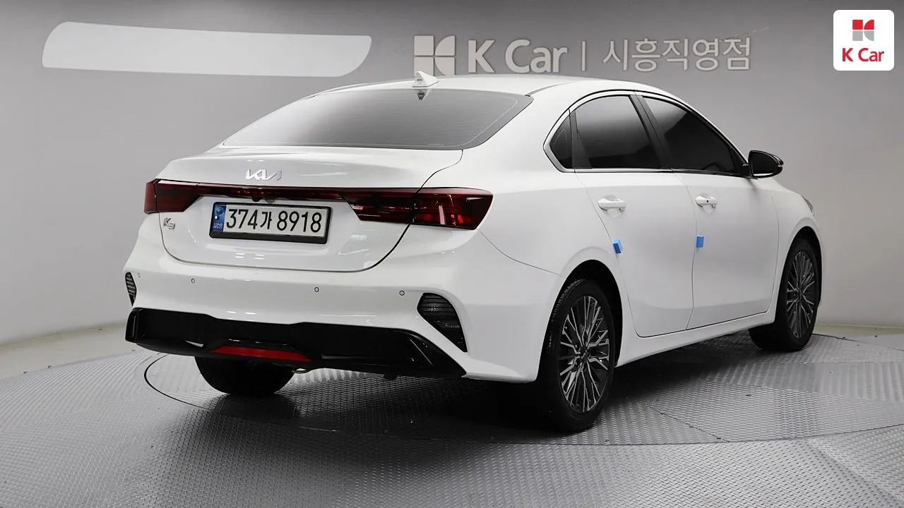 Kia K3 2022 photo 4