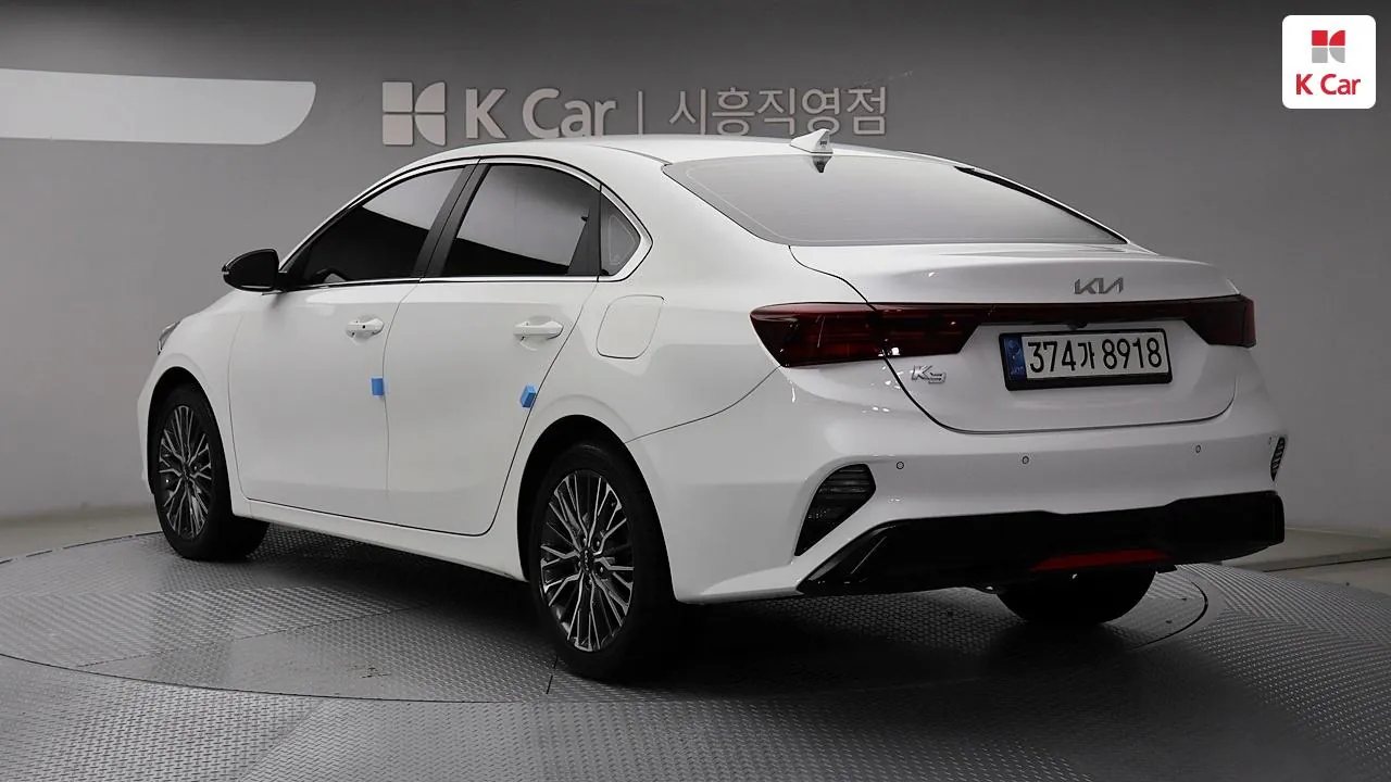 Kia K3 2022 photo 2