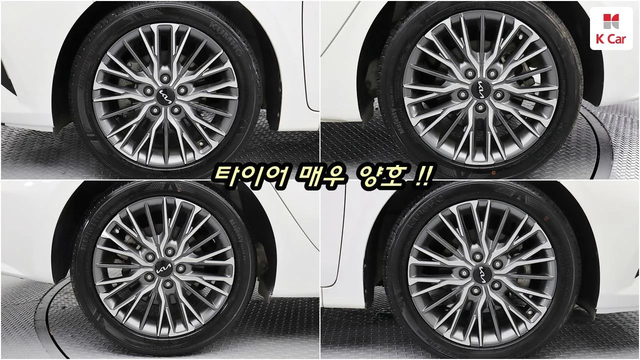 Kia K3 2022 photo 5