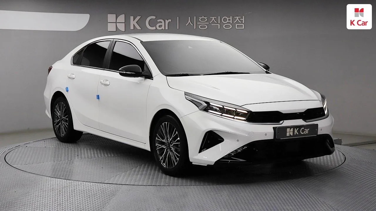 Kia K3 2022 photo 3