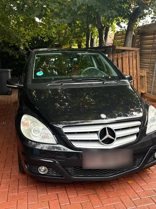 Mercedes-Benz B 180 Cdi