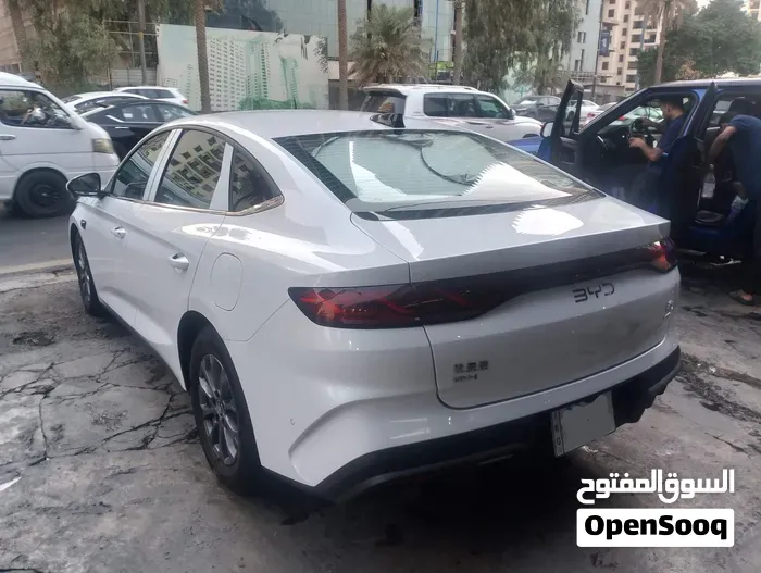 BYD Qin Plus