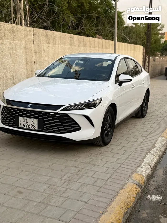 BYD Qin Plus 2025 photo 5