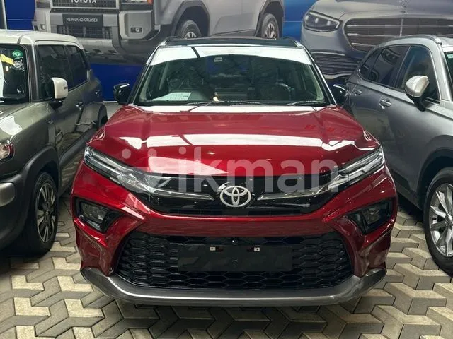 Toyota Hyryder