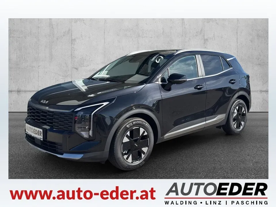 Kia Sportage photo 3