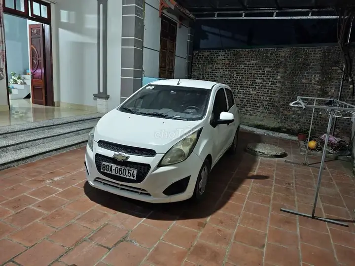 Chevrolet Spark 2015 photo 3