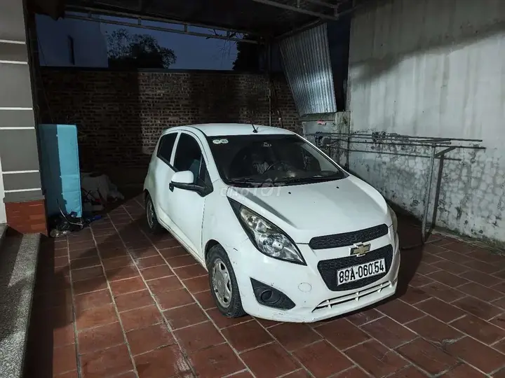 Chevrolet Spark 2015 photo 2