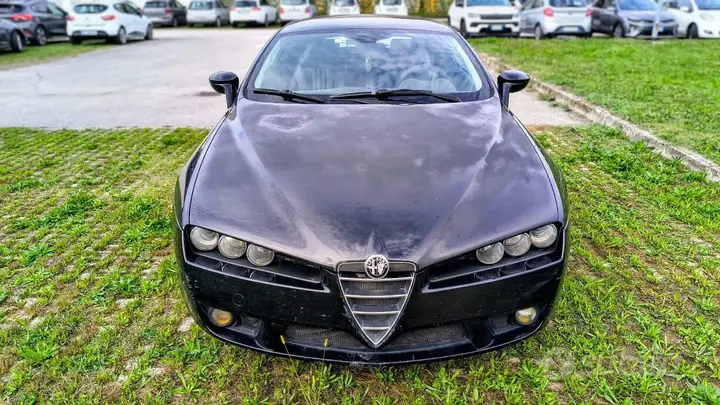 Alfa Romeo Brera 2006 photo 4