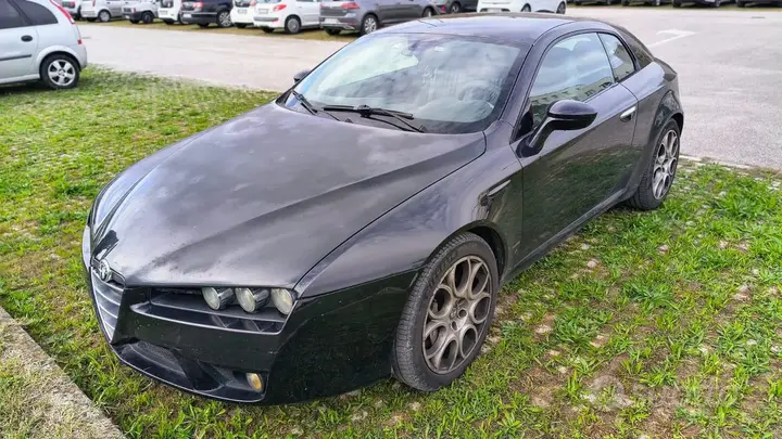 Alfa Romeo Brera