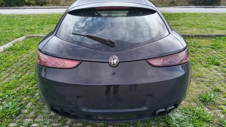 Alfa Romeo Brera 2006 photo 2