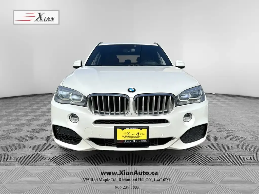 BMW X5 2015 photo 2