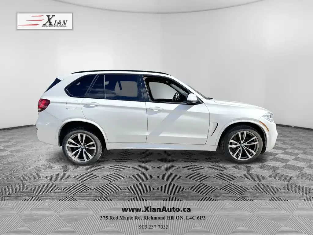 BMW X5 2015 photo 5