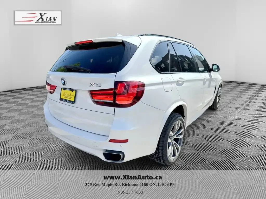 BMW X5 2015 photo 4