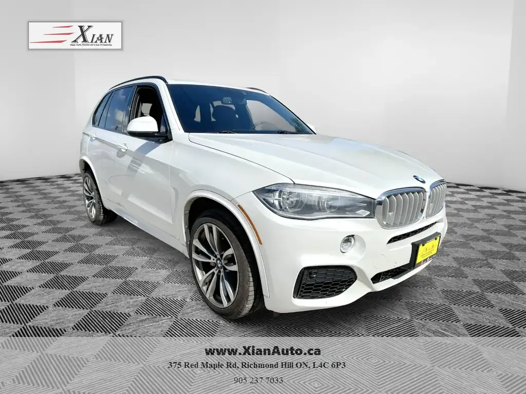 BMW X5 2015 photo 3