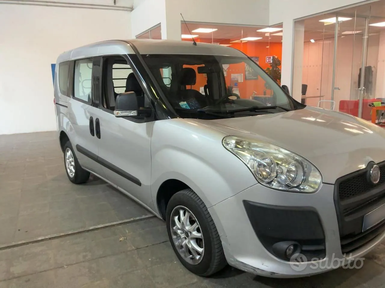 Fiat Doblo 2010 photo 4