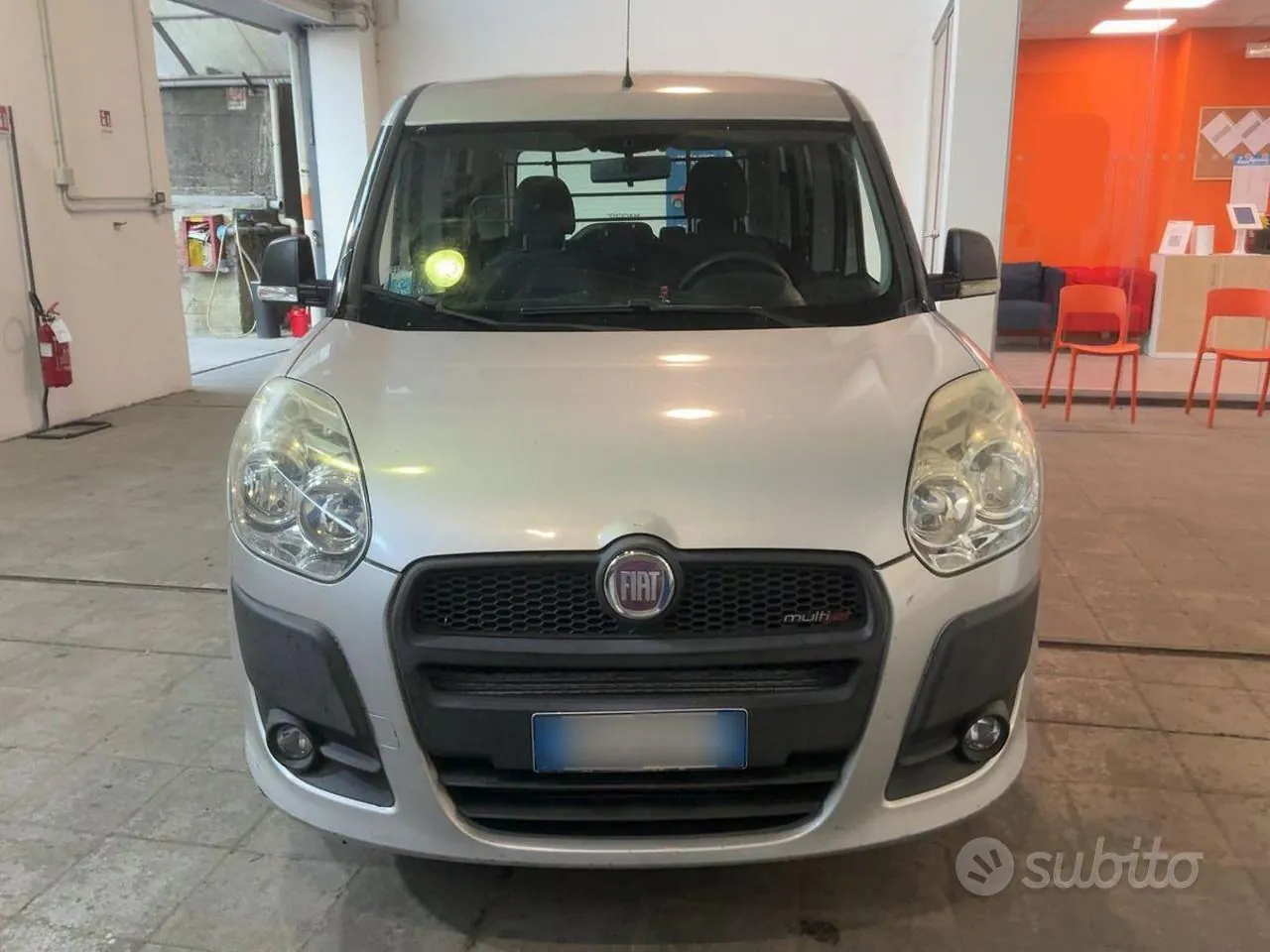 Fiat Doblo 2010 photo 3