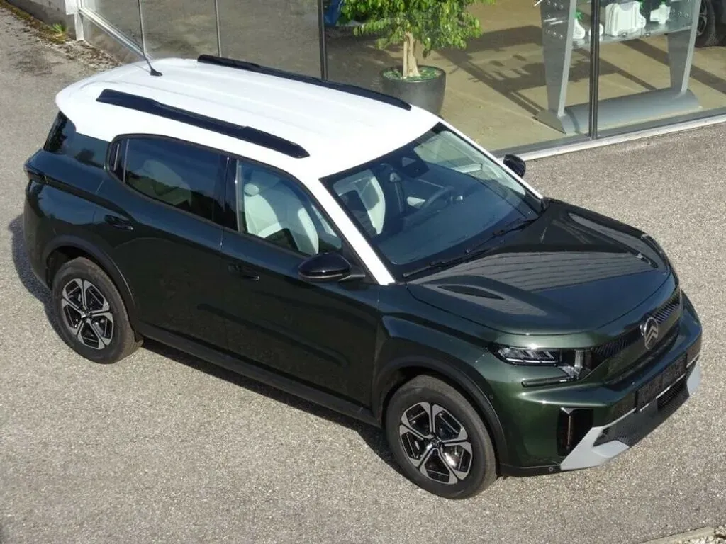 Citroen C3 Aircross 2026 photo 2
