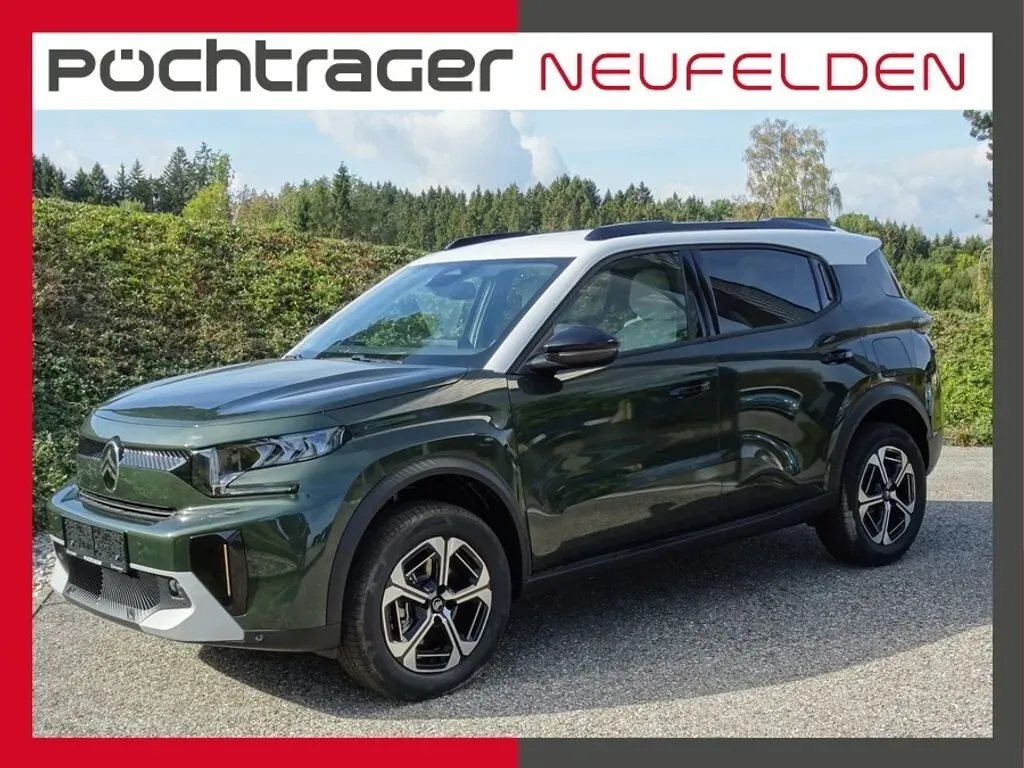 Citroen C3 Aircross