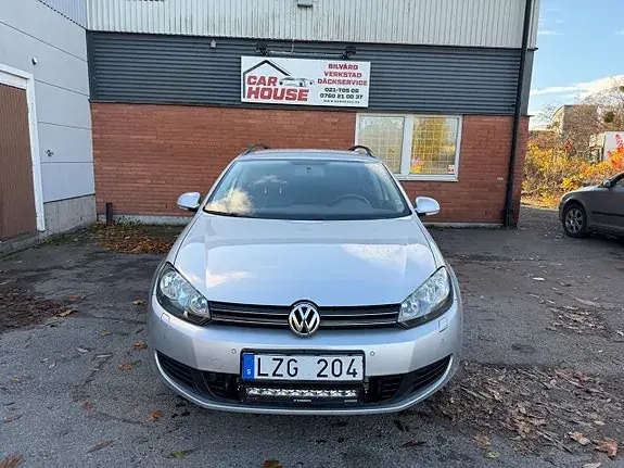 Volkswagen Golf I 2012 photo 2