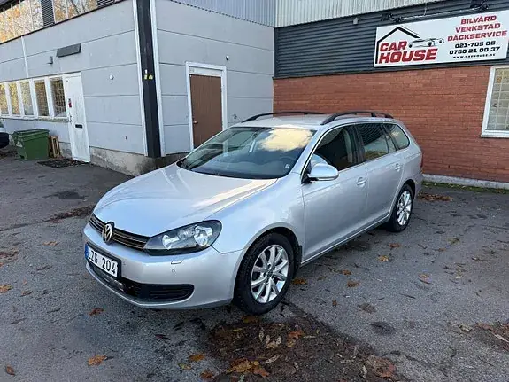 Volkswagen Golf I