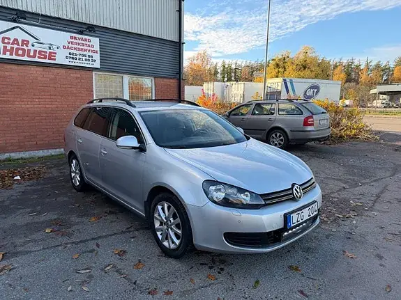 Volkswagen Golf I 2012 photo 3