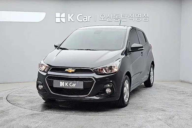 Chevrolet Next Spark