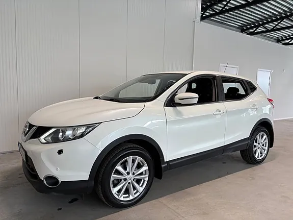 Nissan Qashqai 2015 photo 4