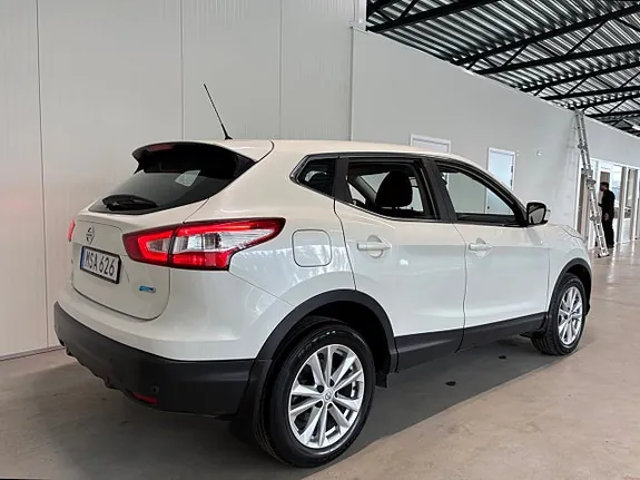 Nissan Qashqai 2015 photo 3