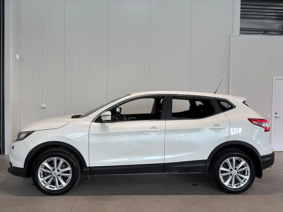 Nissan Qashqai 2015 photo 5