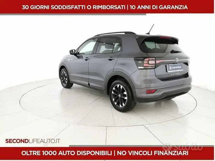 Volkswagen T-Cross 2023 photo 3