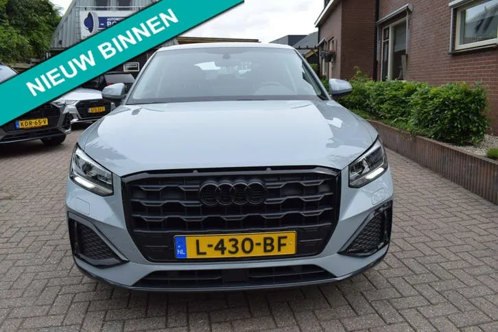 Audi Q2 2021 photo 3