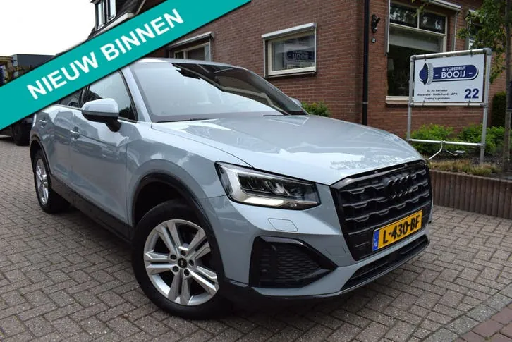 Audi Q2 2021 photo 2