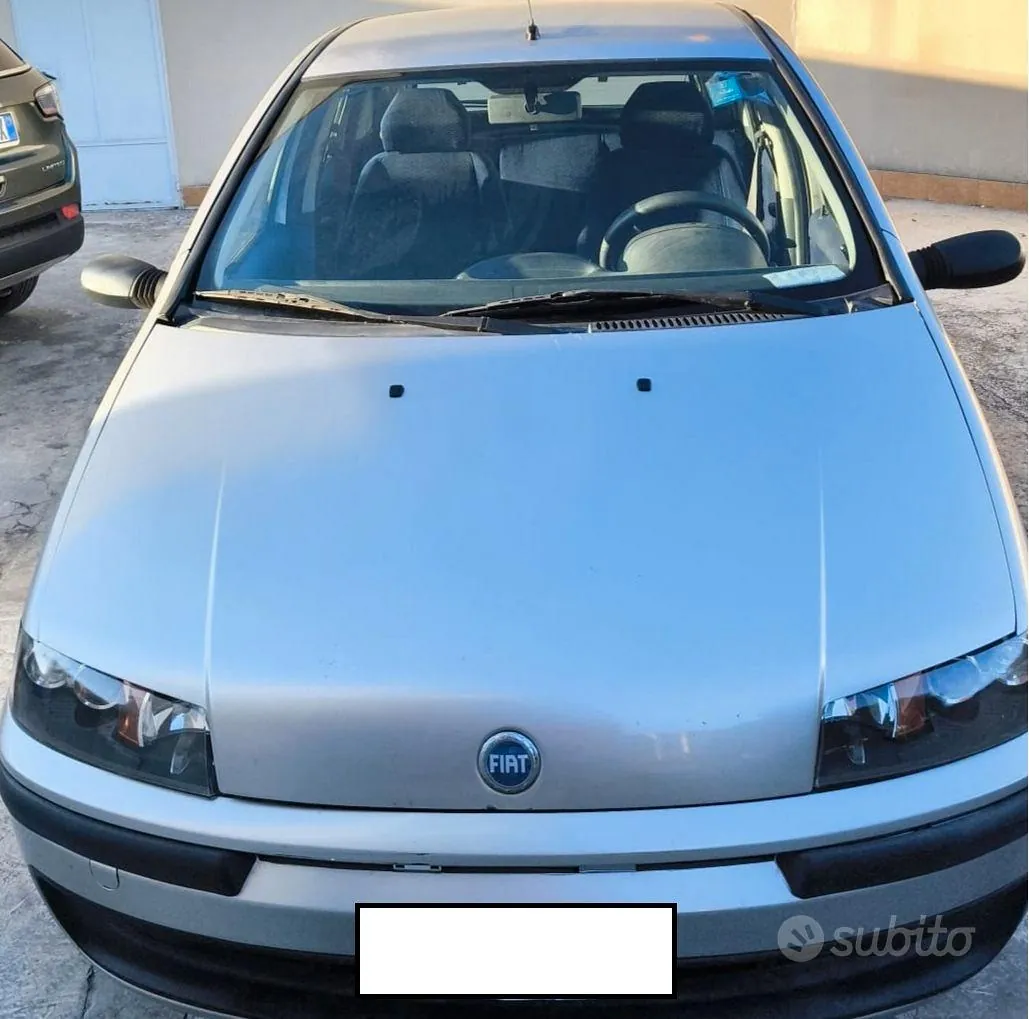 Fiat Punto 2000 photo 3