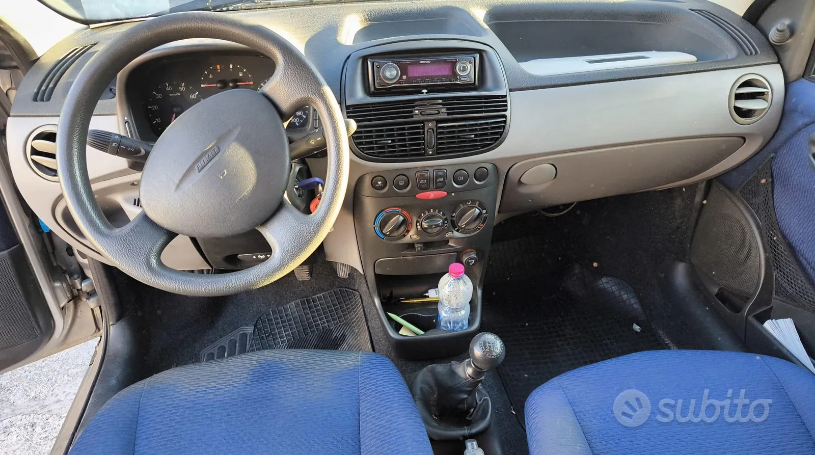 Fiat Punto 2000 photo 4