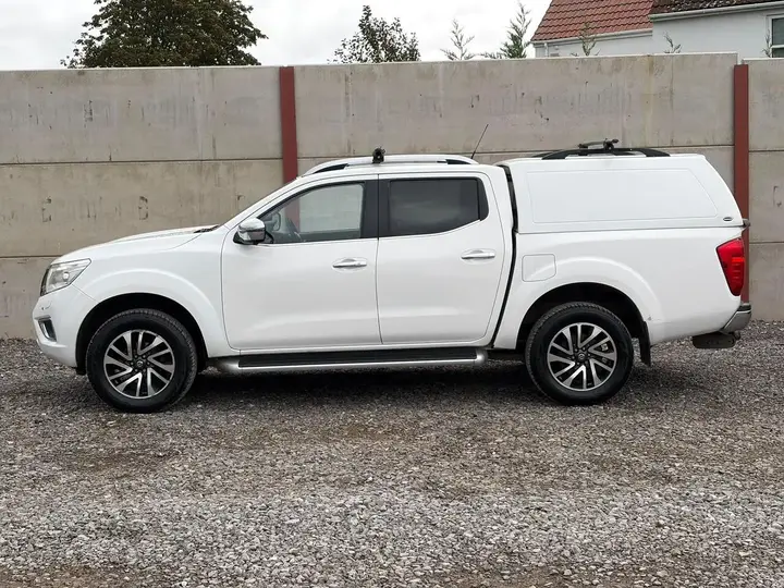Nissan Navara 2016 photo 4