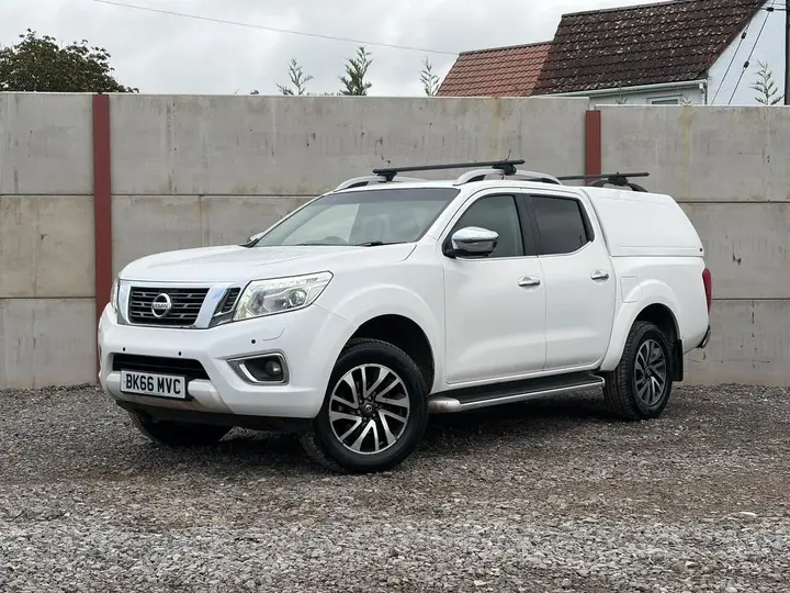 Nissan Navara 2016 photo 3
