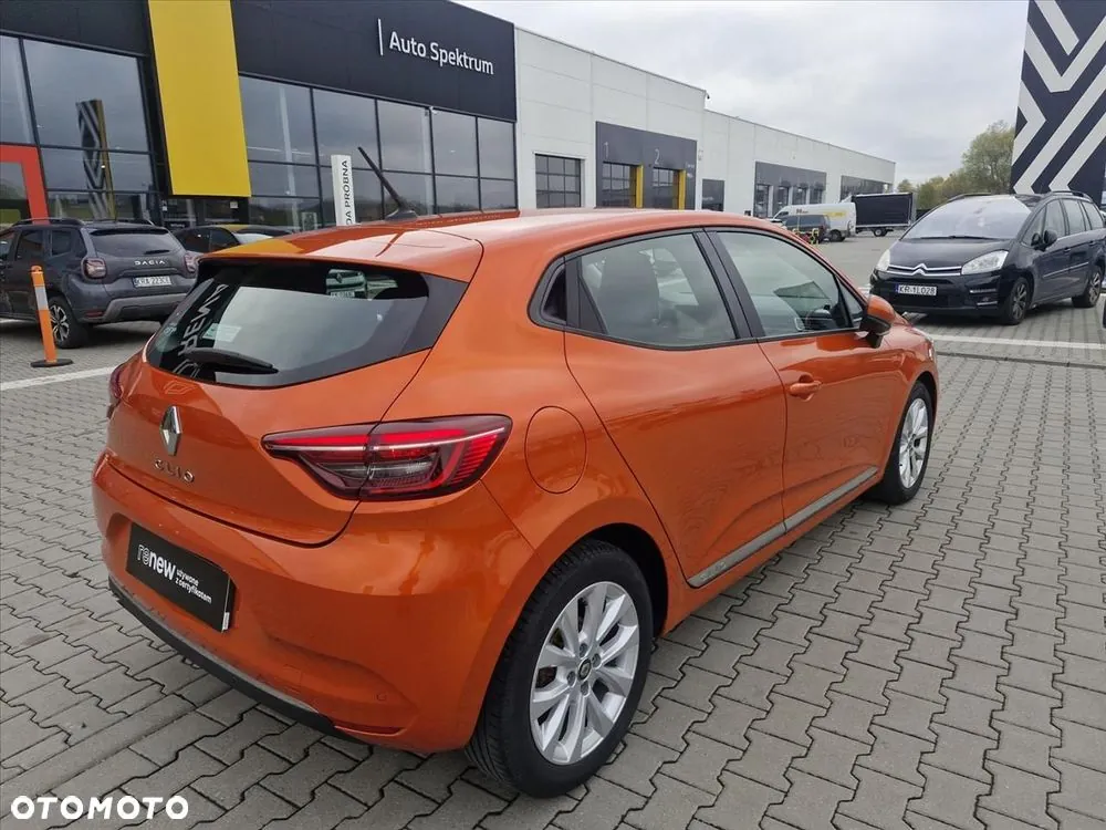 Renault Clio 2019 photo 3