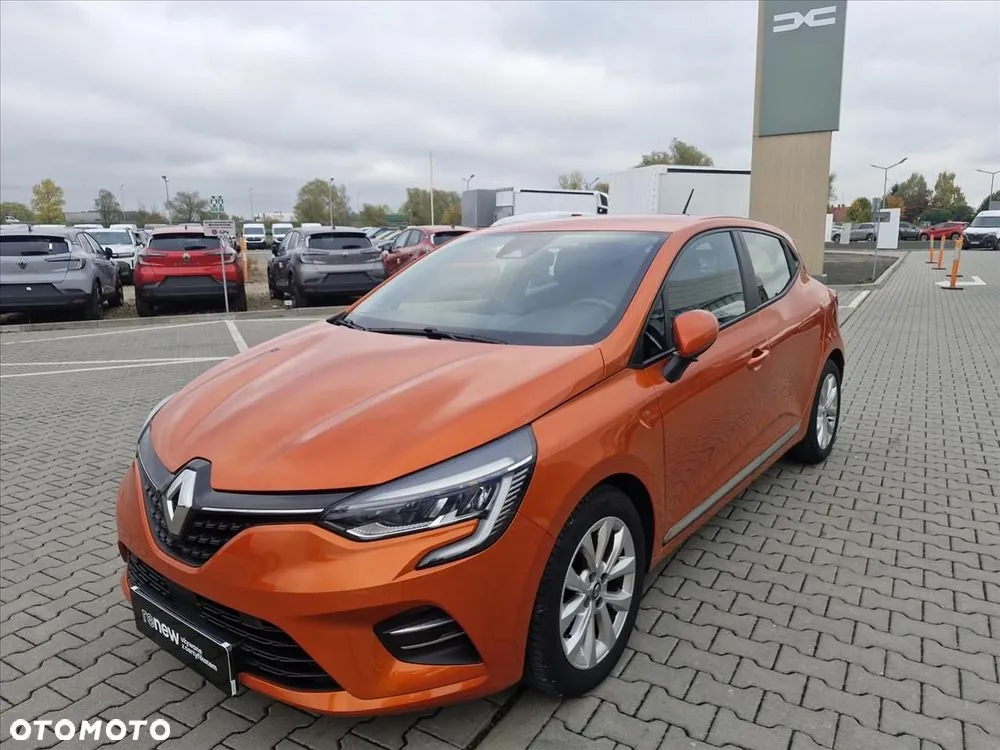 Renault Clio 2019 photo 2