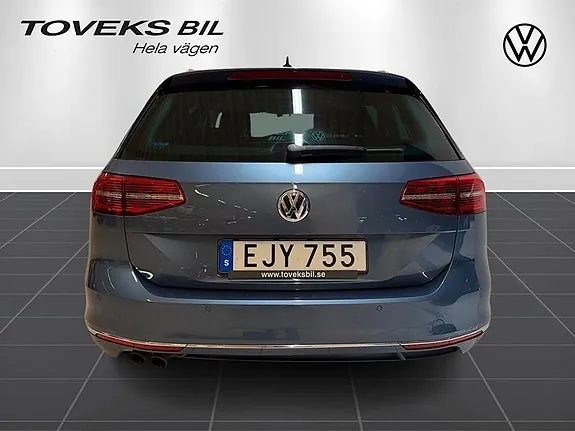 Volkswagen Passat 2015 photo 3
