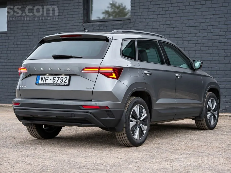 Skoda Karoq 2022 photo 2