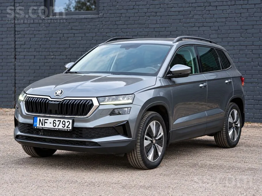 Skoda Karoq