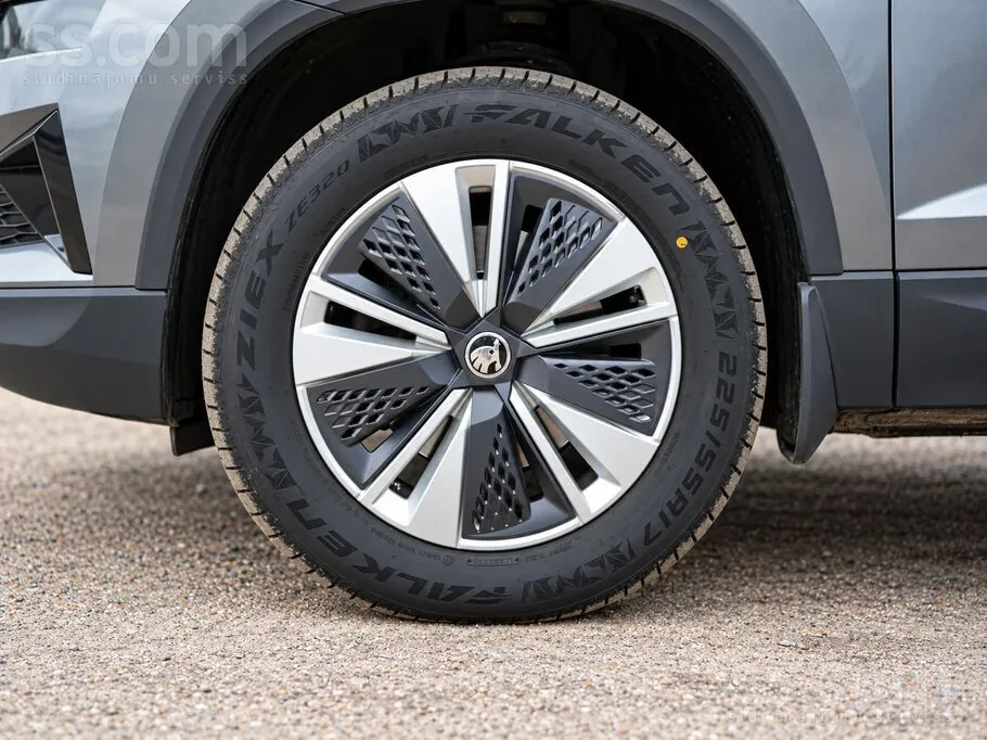 Skoda Karoq 2022 photo 5