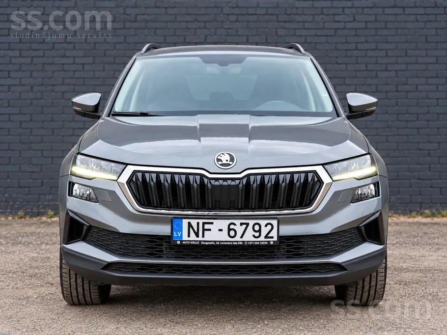 Skoda Karoq 2022 photo 3