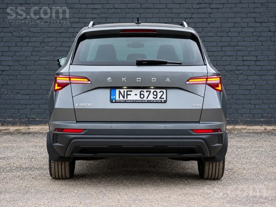 Skoda Karoq 2022 photo 4