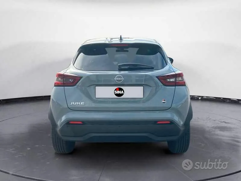 Nissan Juke 2022 photo 4