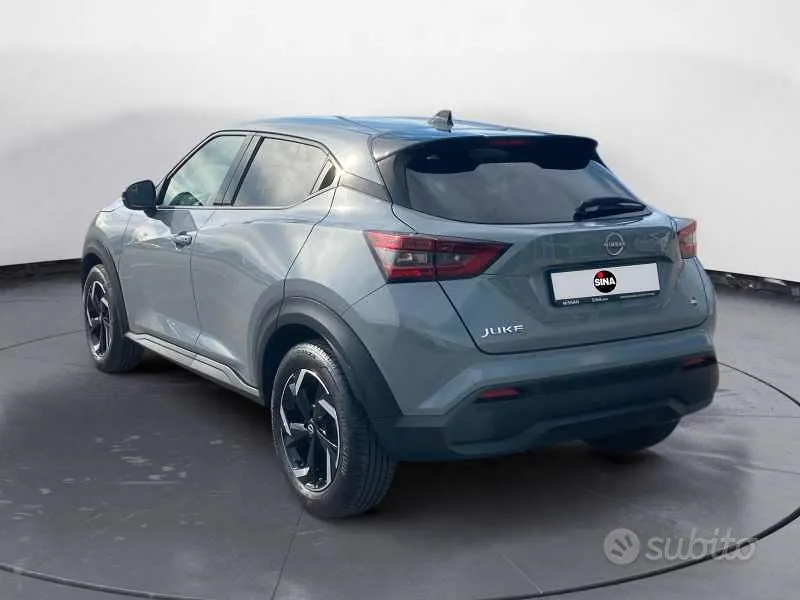 Nissan Juke 2022 photo 3