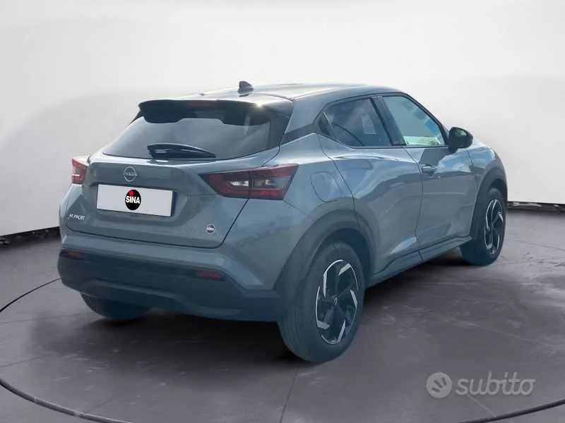 Nissan Juke 2022 photo 5