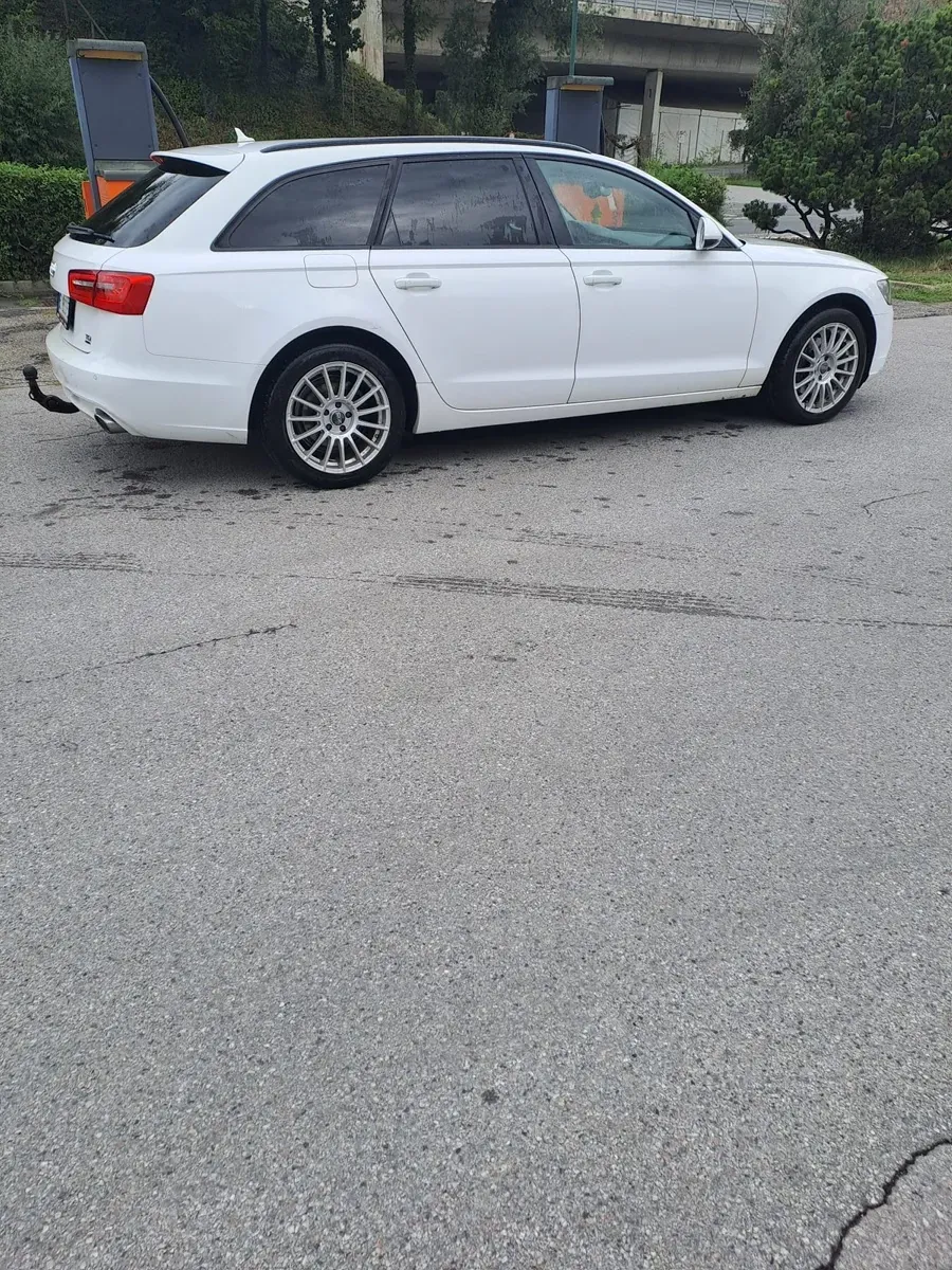 Audi A6 2013 photo 3
