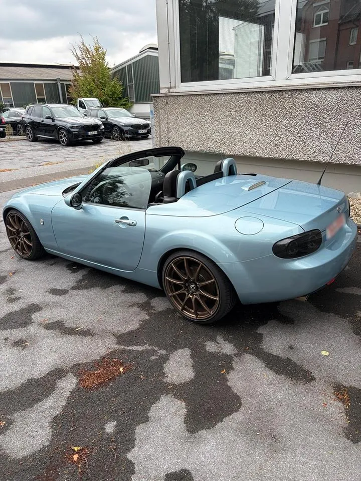 Mazda Mx-5