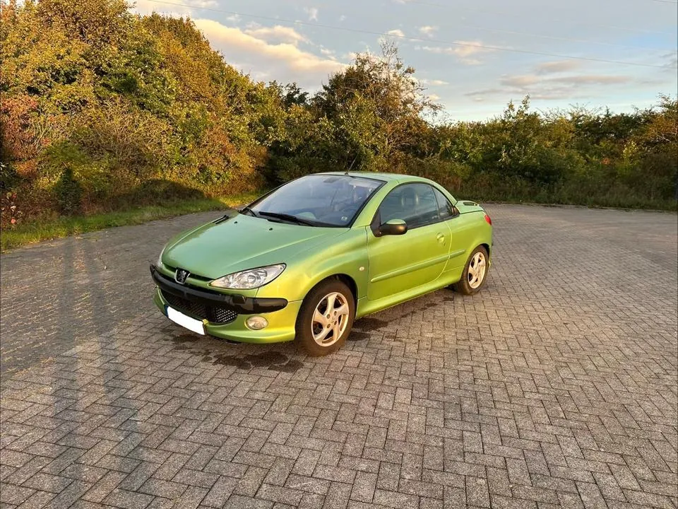 Peugeot Cabrio